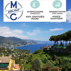  Appartamento Portofino Luxury Italia